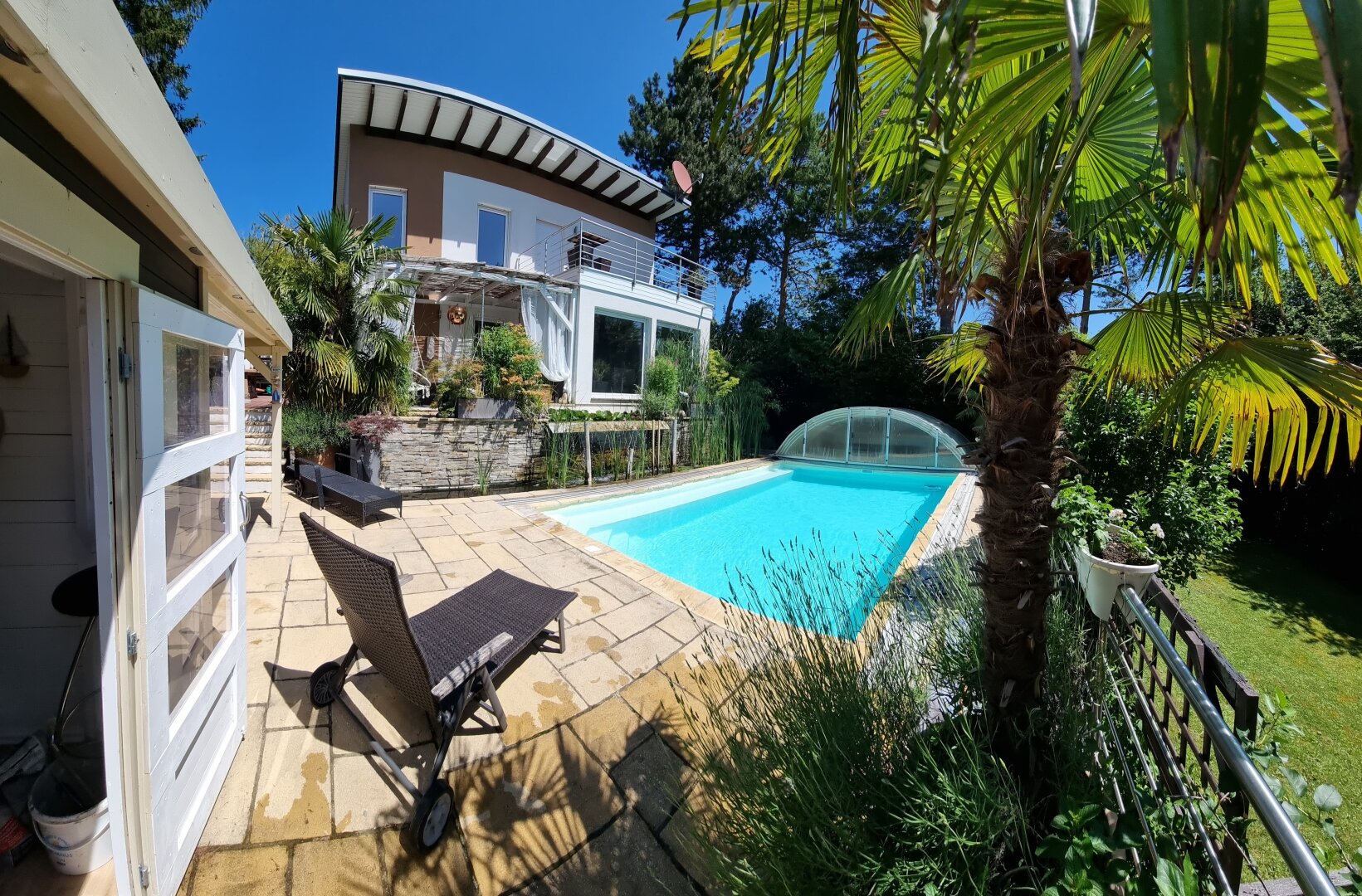 Immobilienfoto
