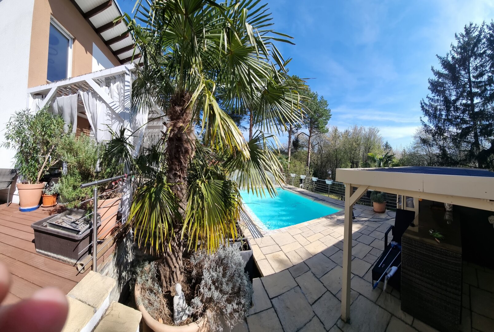 Immobilienfoto