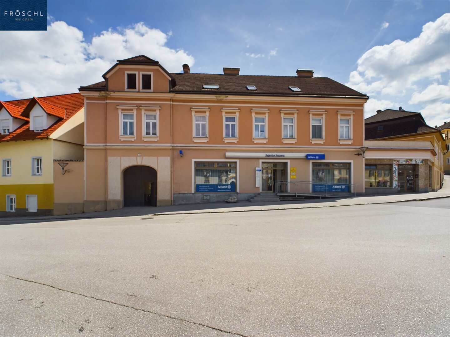Immobilienfoto