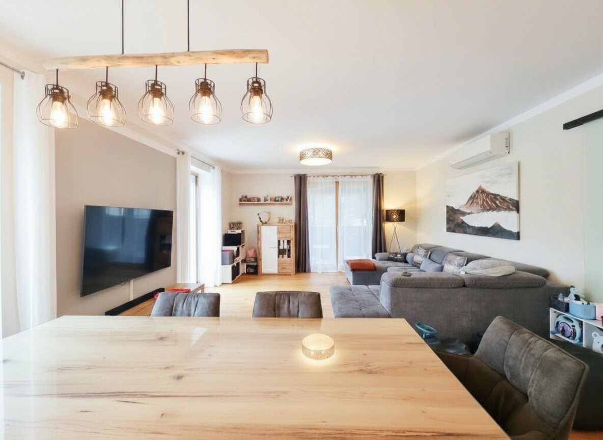 Immobilienfoto