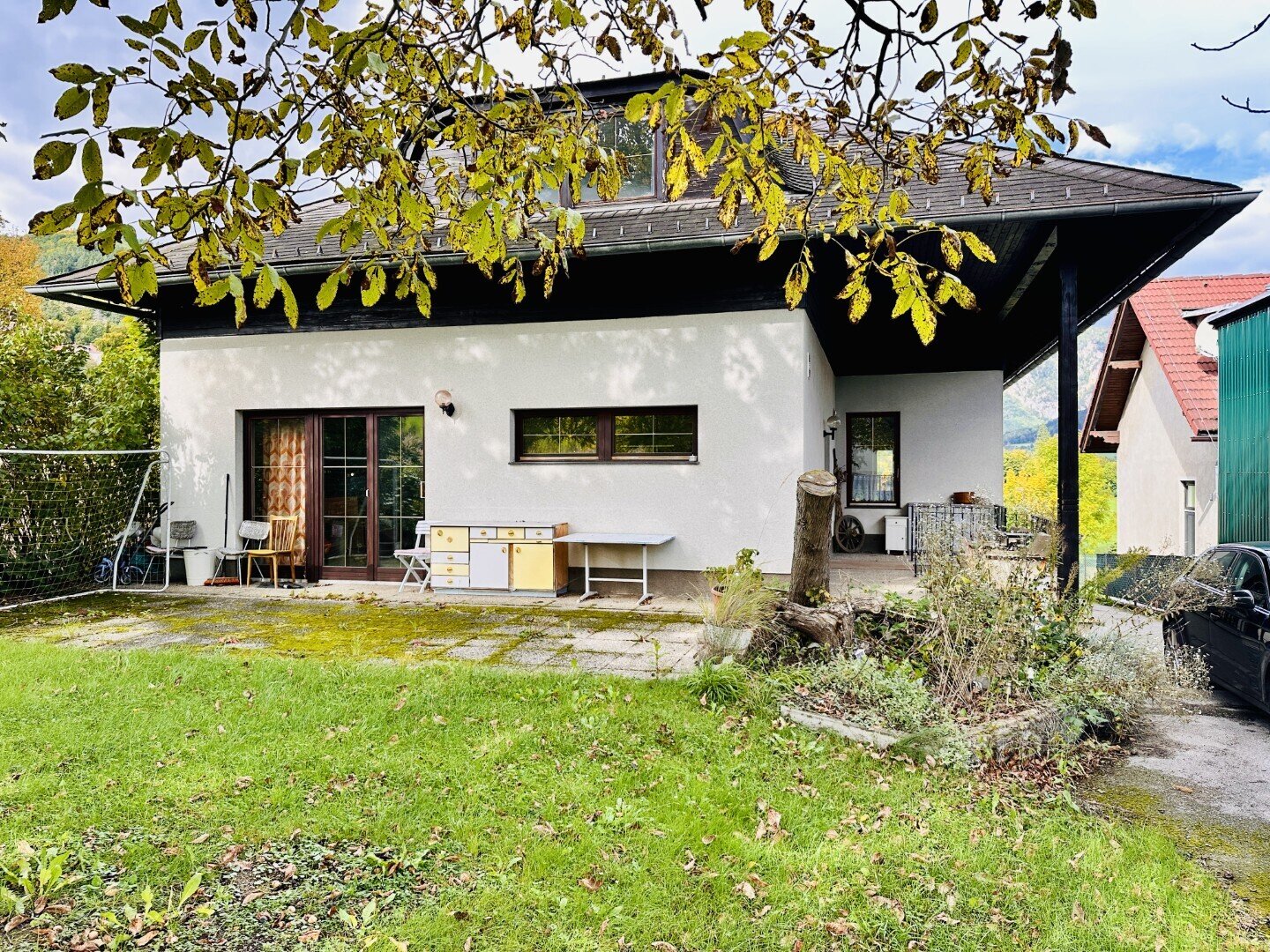 Ihr Zuhause mit Charakter: Großzügiges Domizil in Küb sucht neue Besitzer.