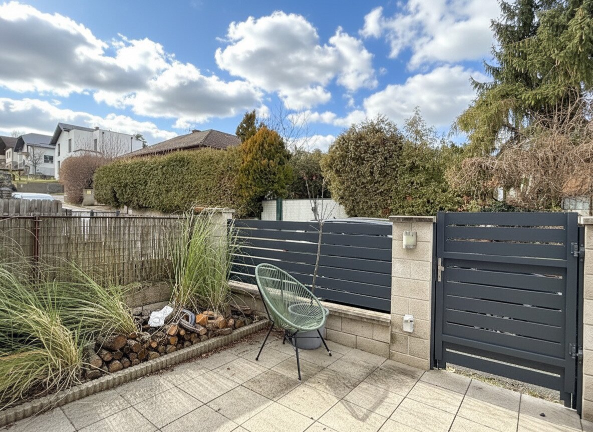 Immobilienfoto