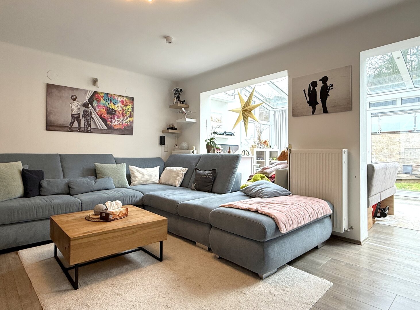 Immobilienfoto