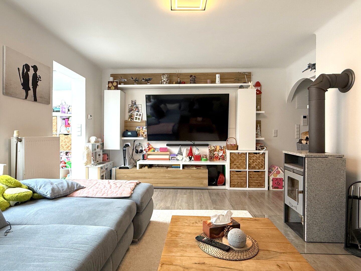 Immobilienfoto