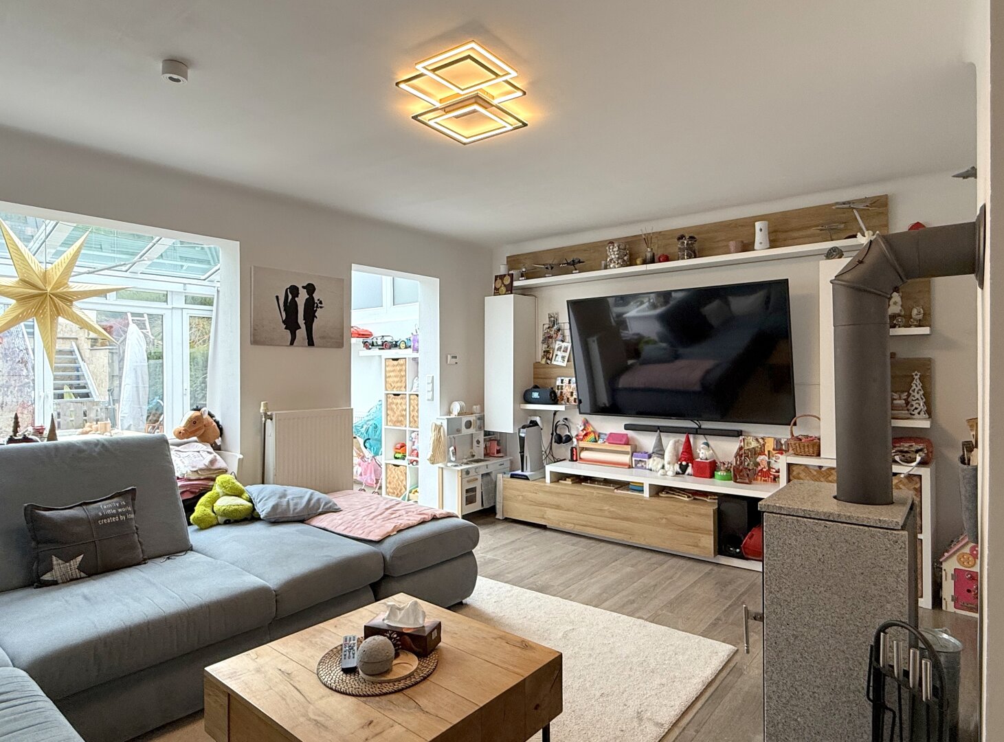 Immobilienfoto