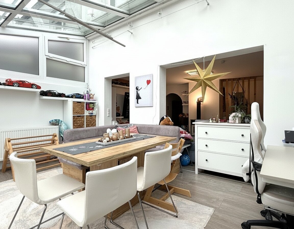 Immobilienfoto