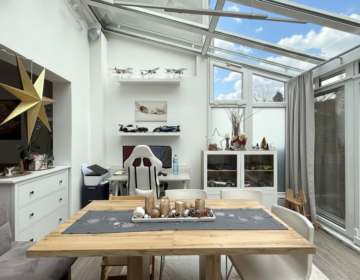 Immobilienfoto
