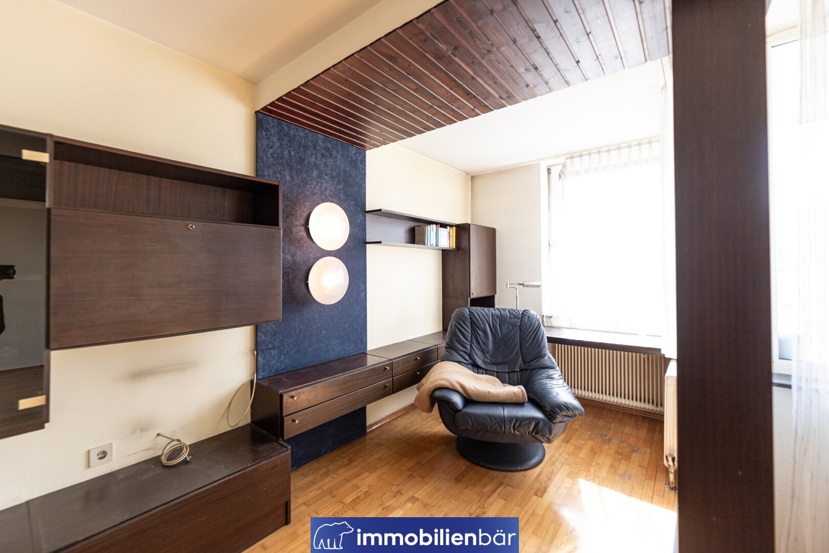 4-Zimmer-Wohnung in zentraler Lage zu verkaufen