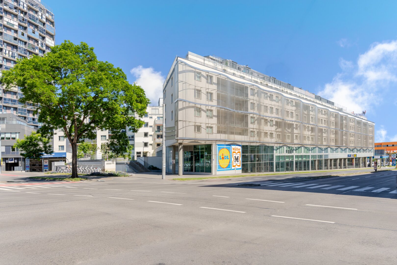 Immobilienfoto