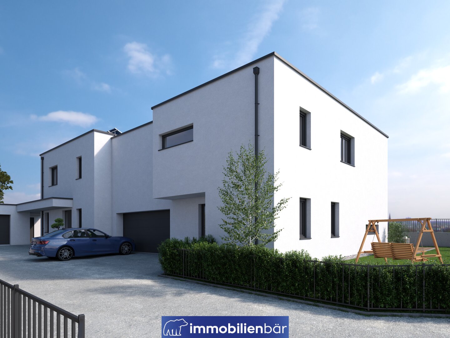 8% Frühkäuferrabatt - Schlüsselfertiges Einfamilienhaus - ca. 143m² - Neubau - Wohnbauförderung möglich - Haus 1