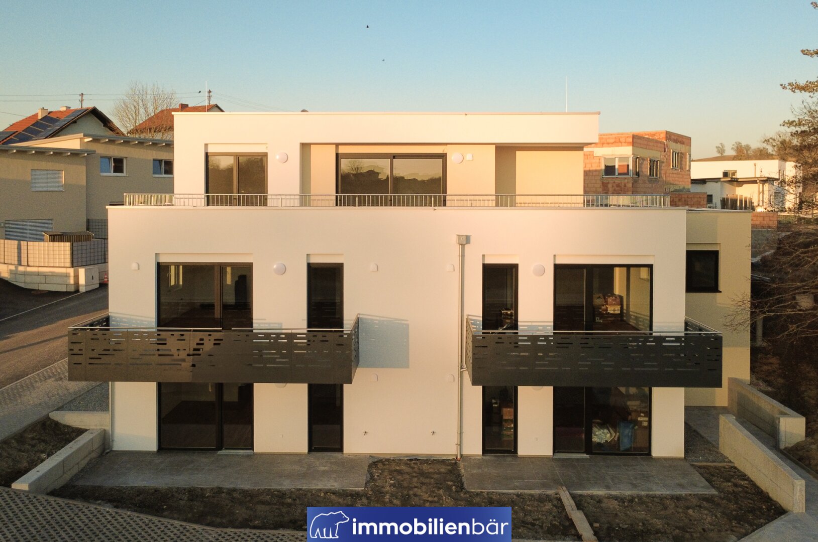 Immobilienfoto