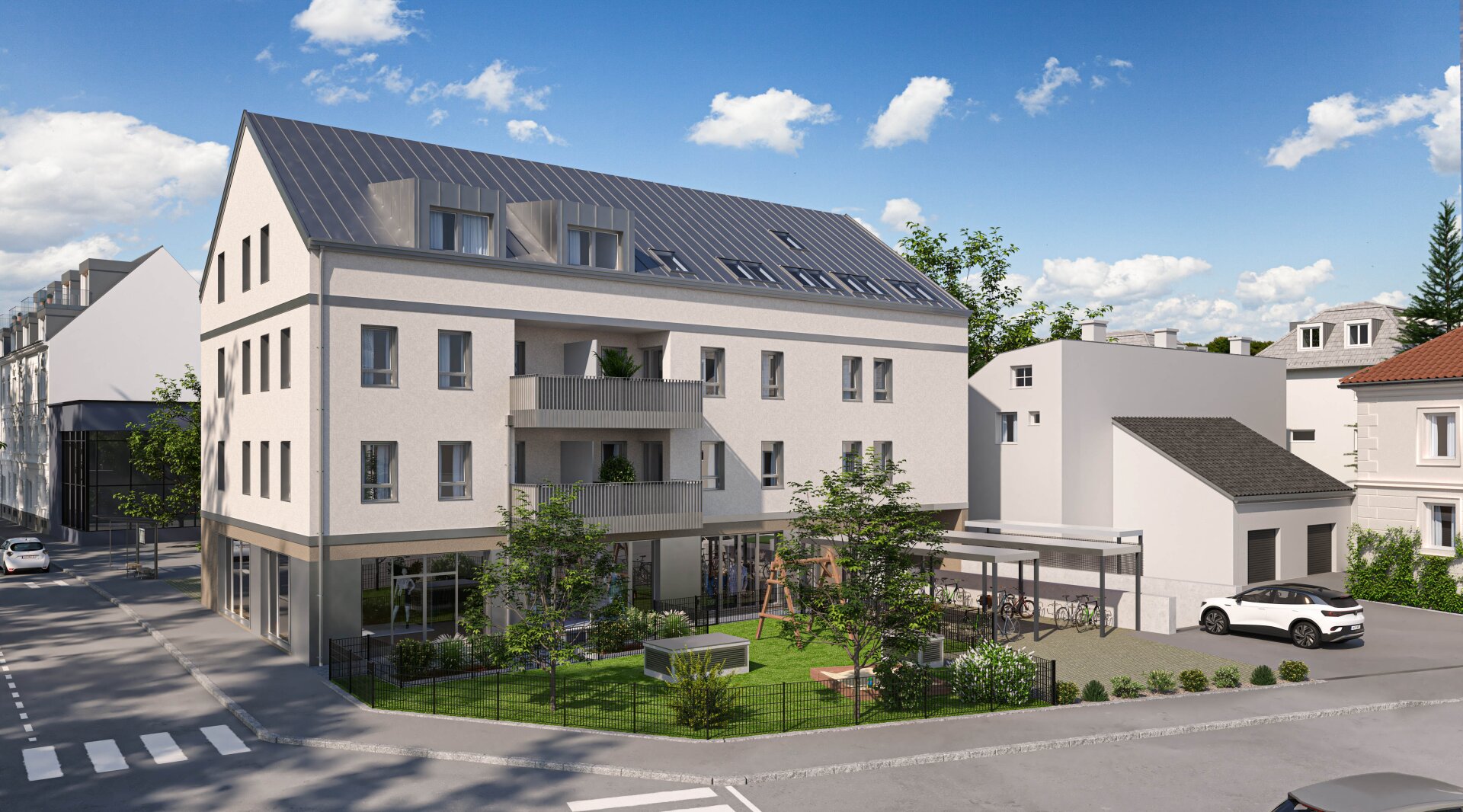 Immobilienfoto