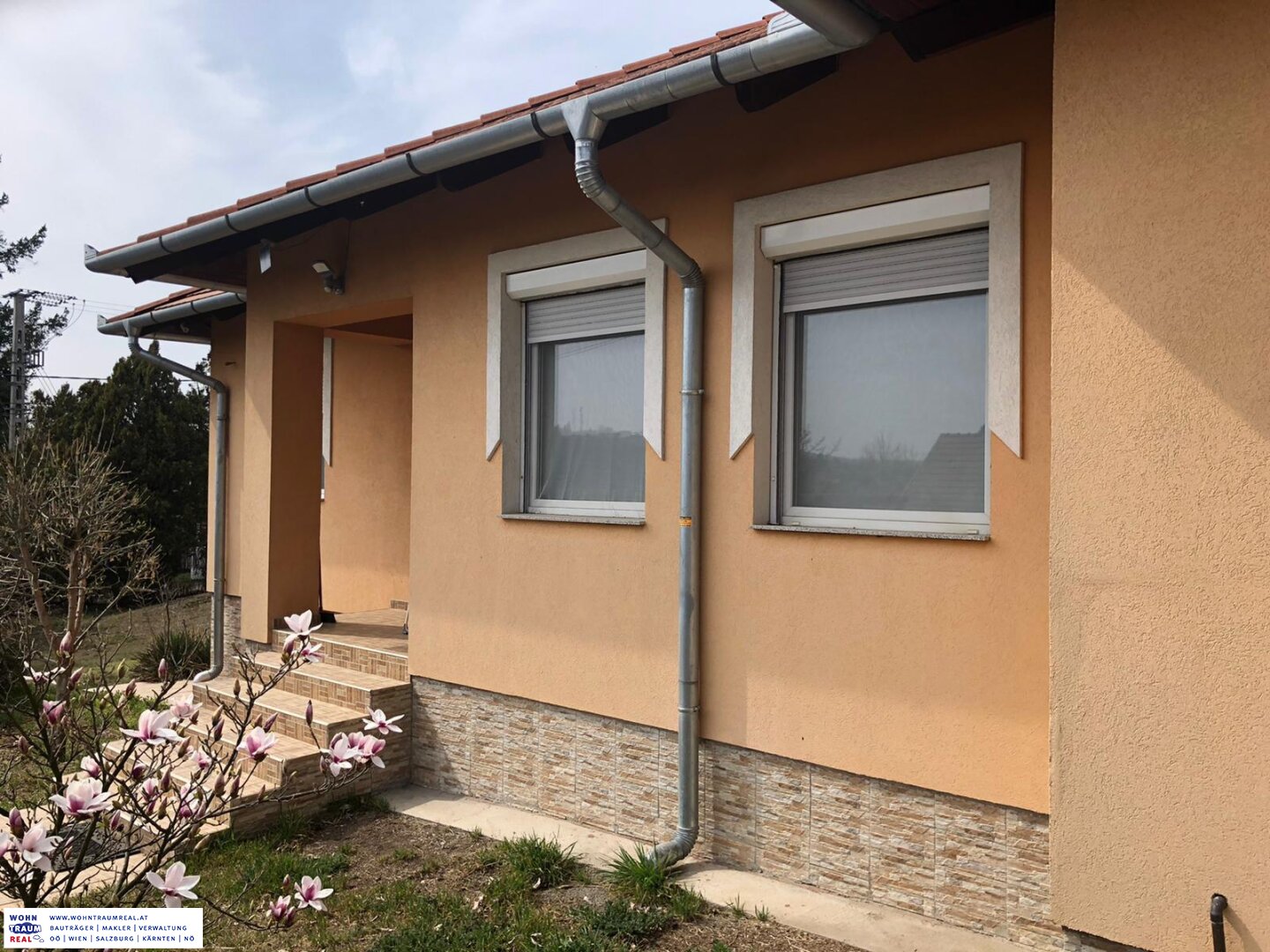 Bungalow in Ungarn 30ig Km vom Budapest entfernt