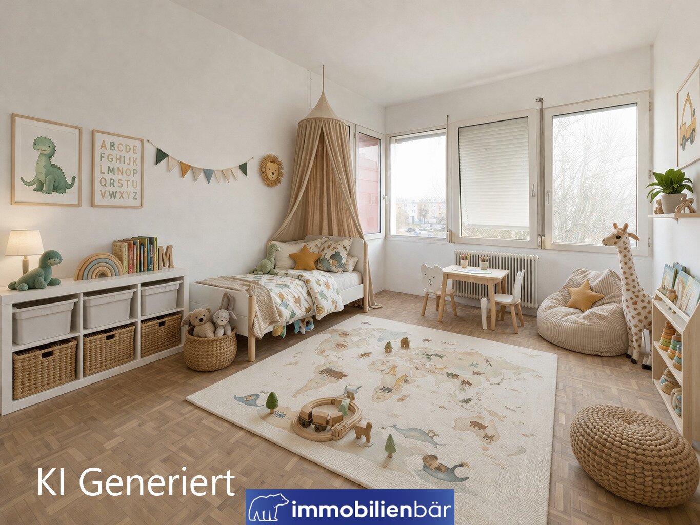 Immobilienfoto