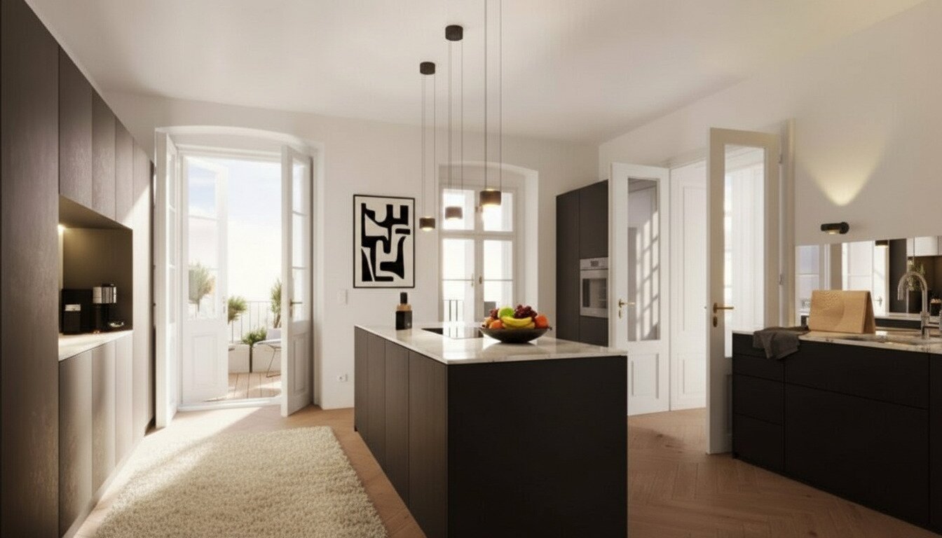 Immobilienfoto