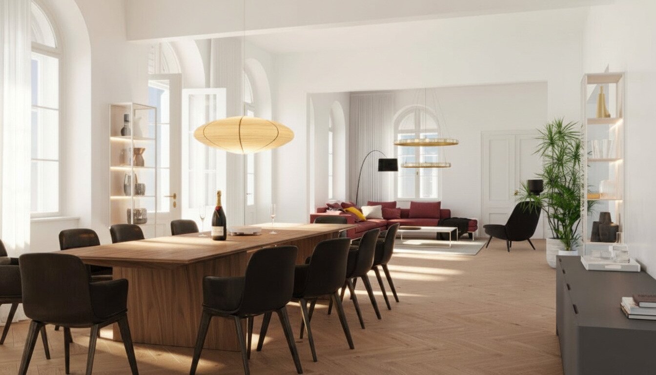 Immobilienfoto
