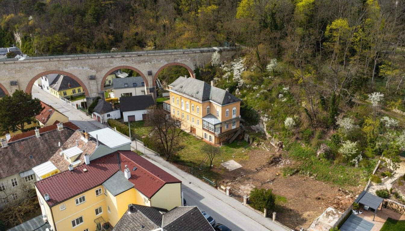Immobilienfoto