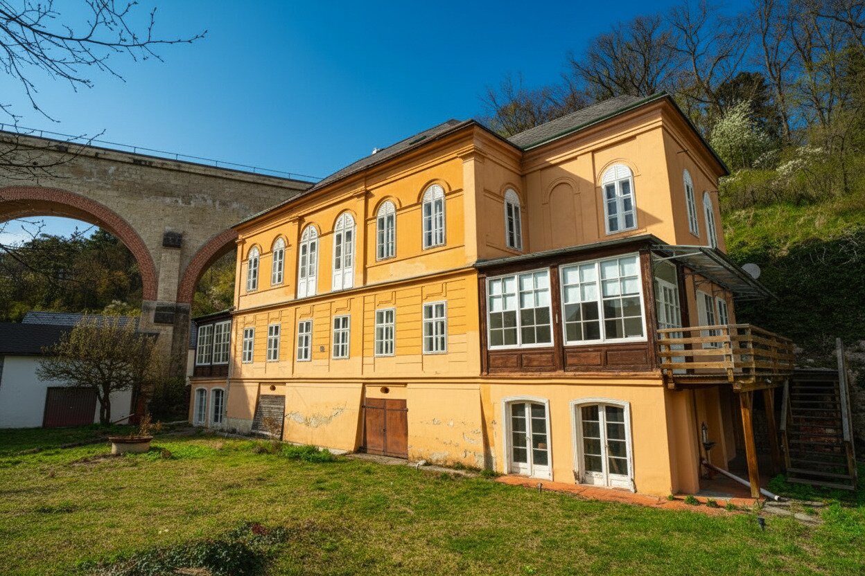 Immobilienfoto