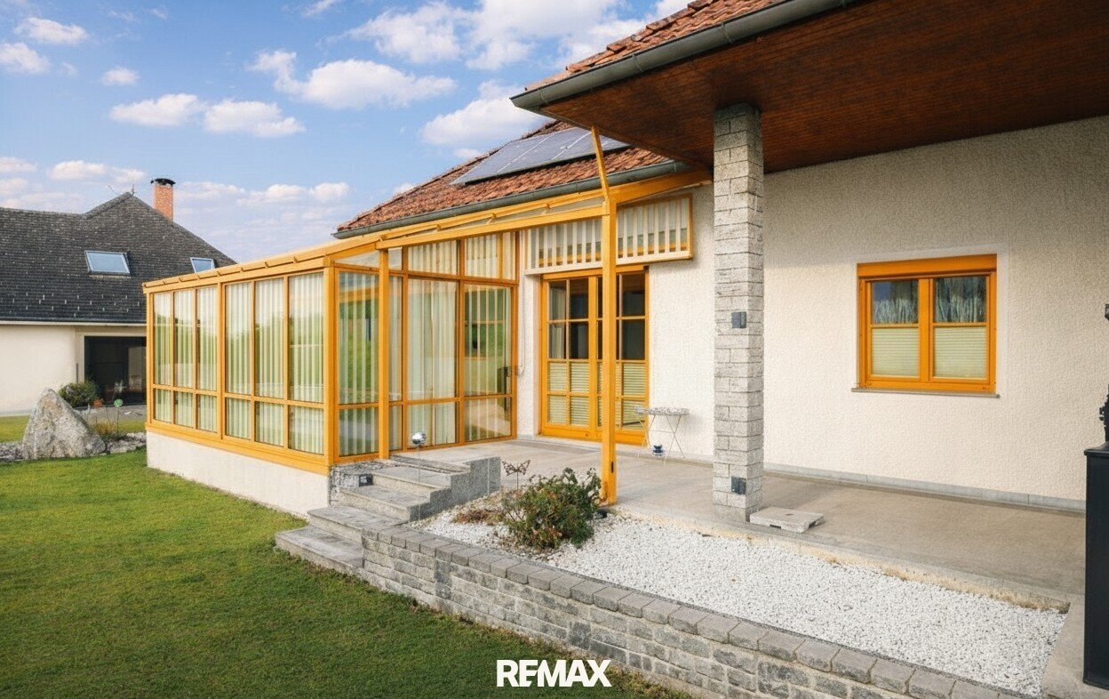 Immobilienfoto