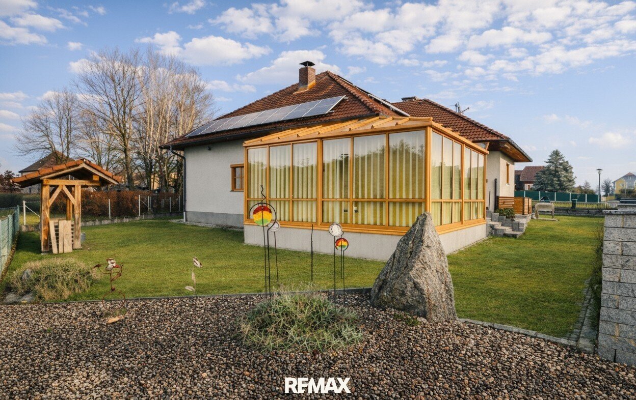 Niedrige Fixkosten - Autarkes Haus als sichere Investition für Jahrzehnte!