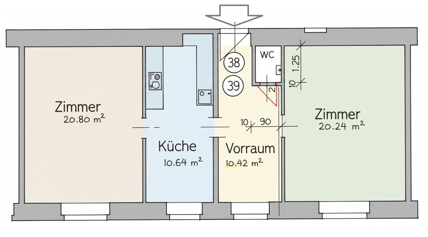 Immobilienfoto