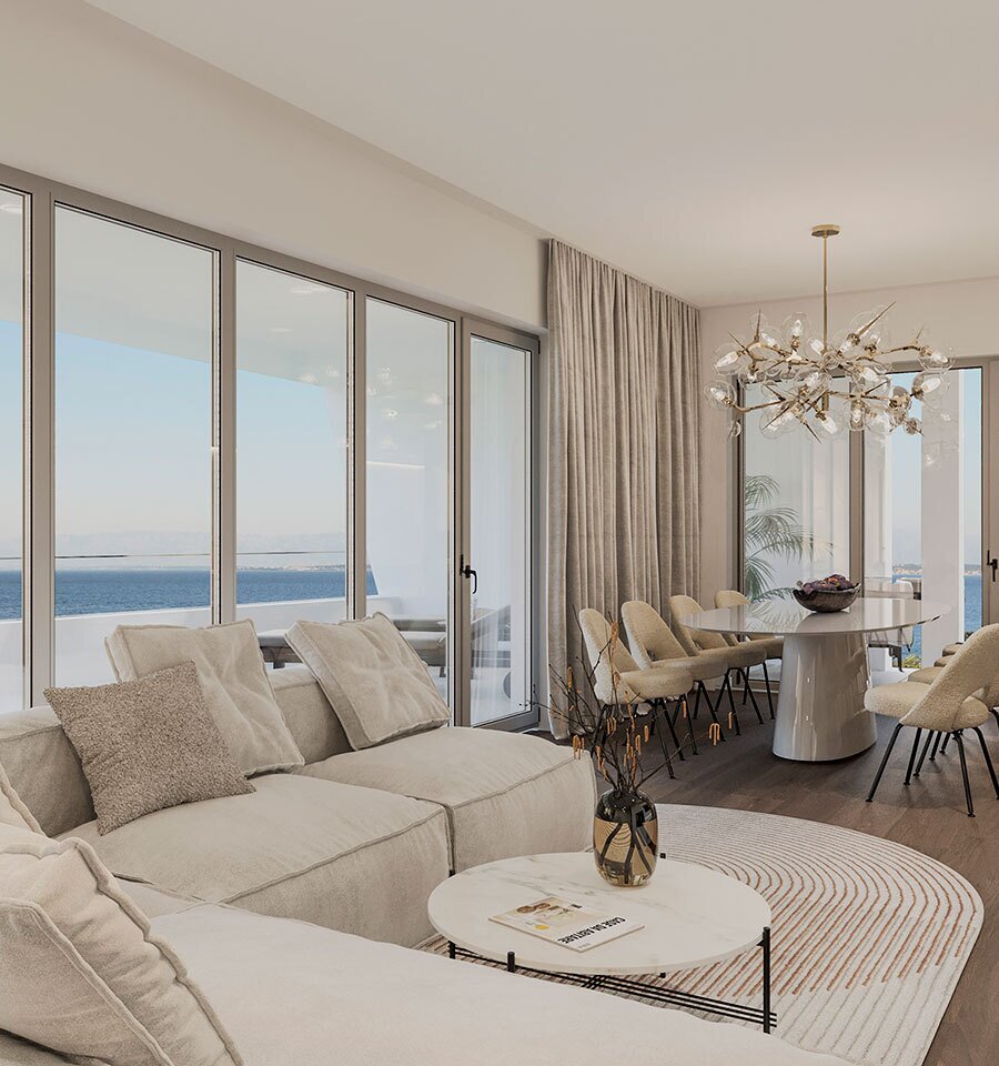 Luxus-Apartments mit privatem Pool in Ugljan, Kroatien!