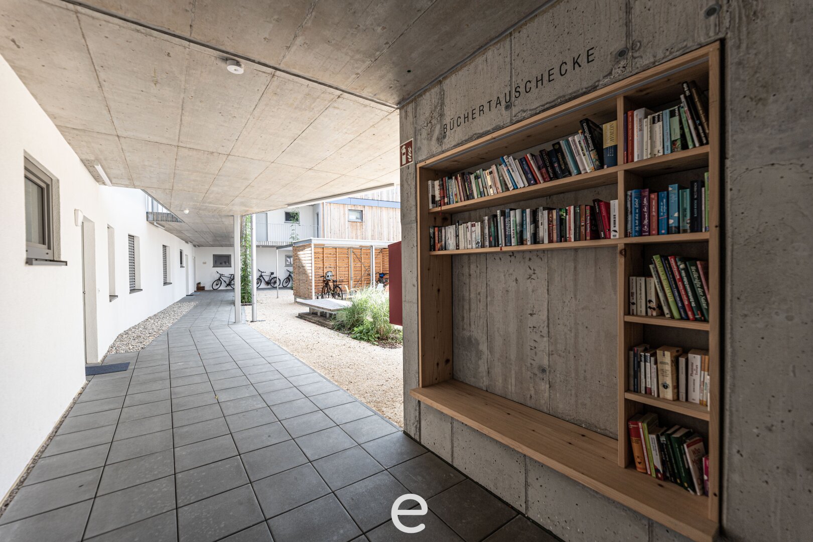 Immobilienfoto