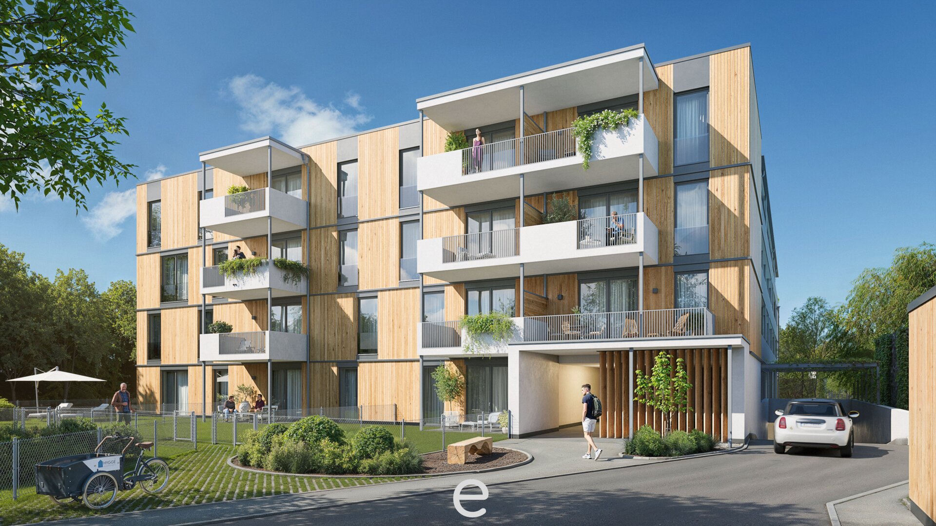 Immobilienfoto