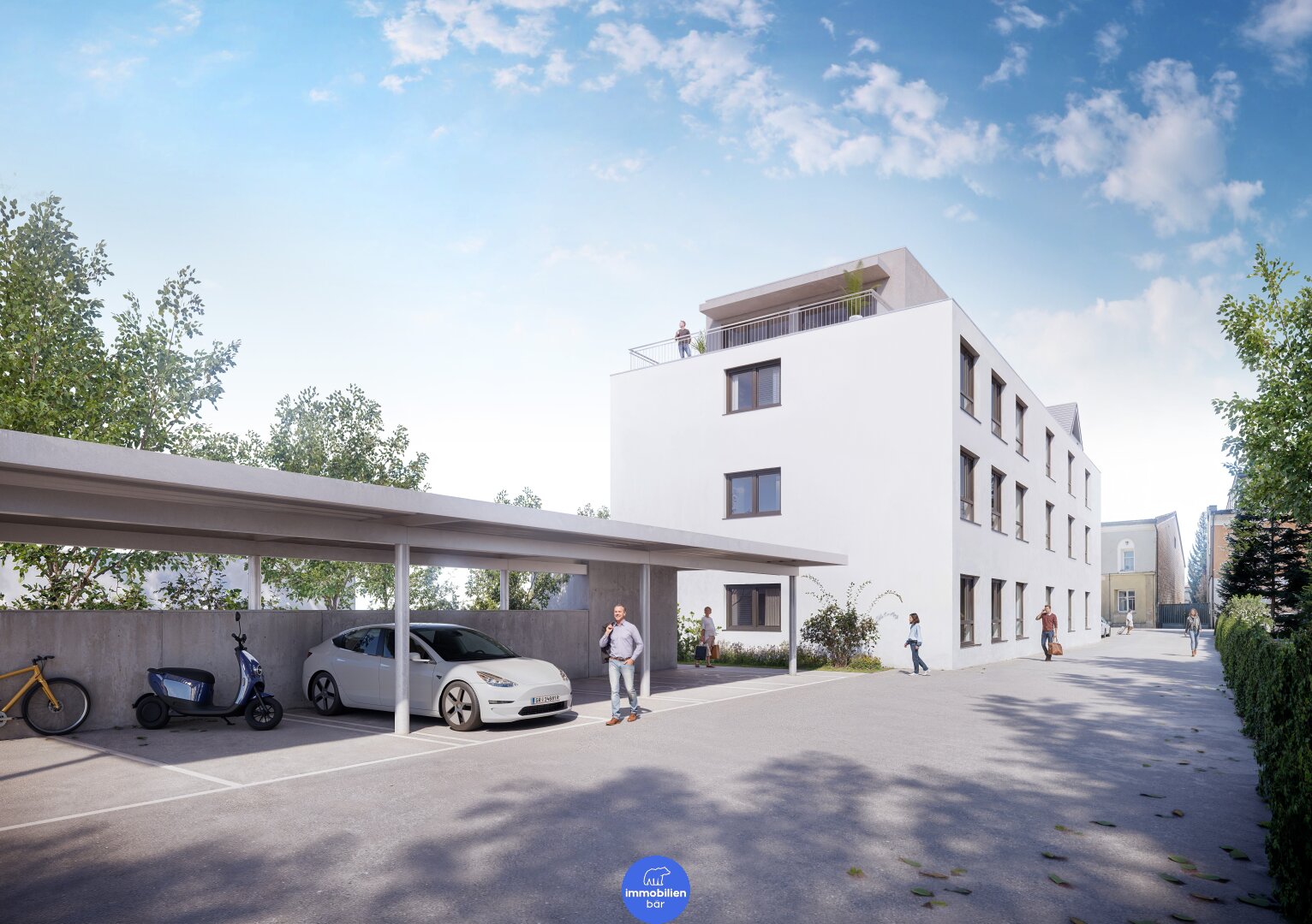Immobilienfoto