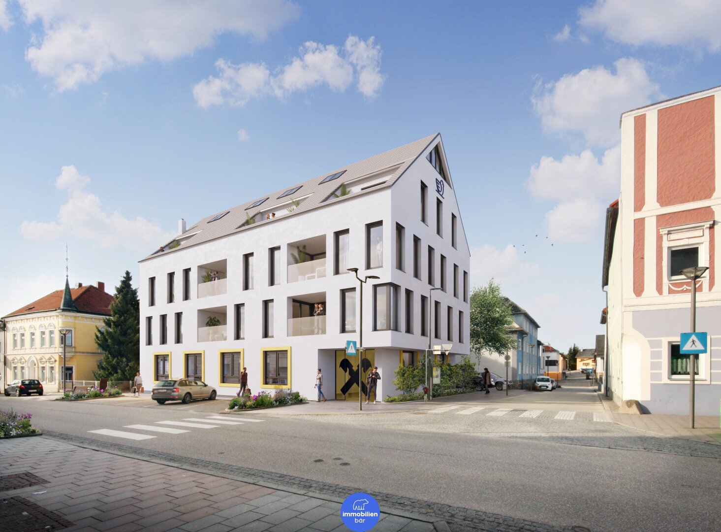 Immobilienfoto