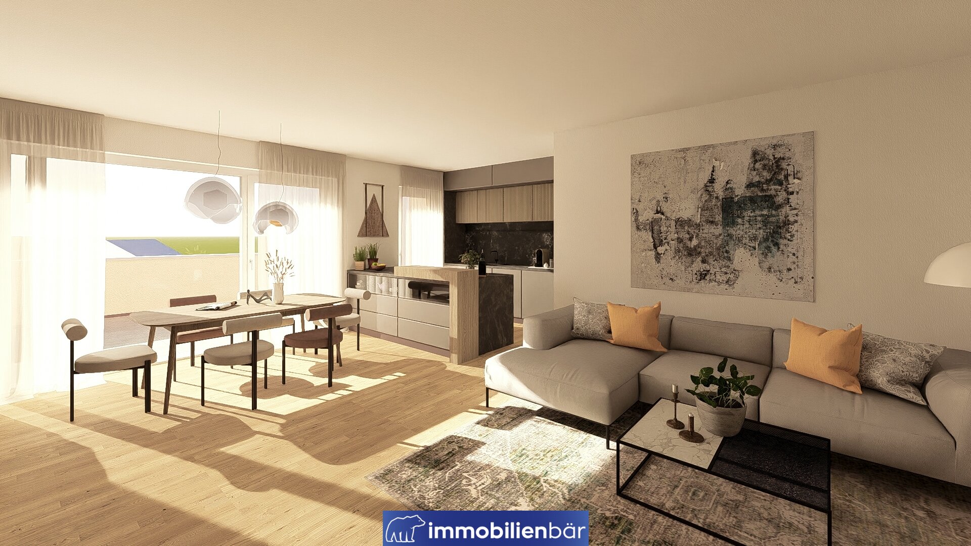 Immobilienfoto