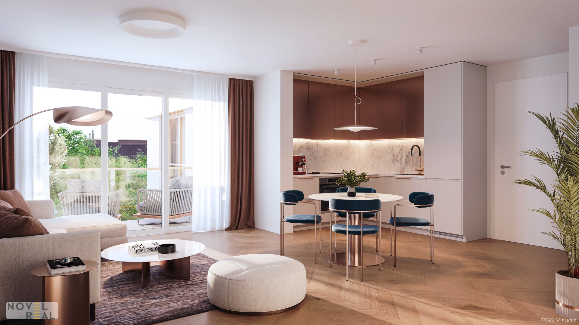 Immobilienfoto
