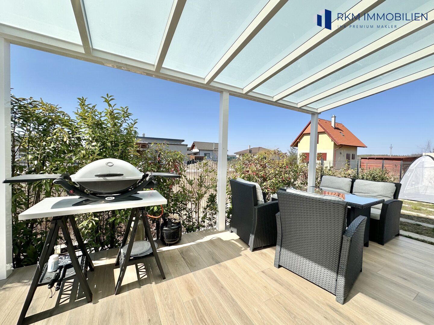 Immobilienfoto