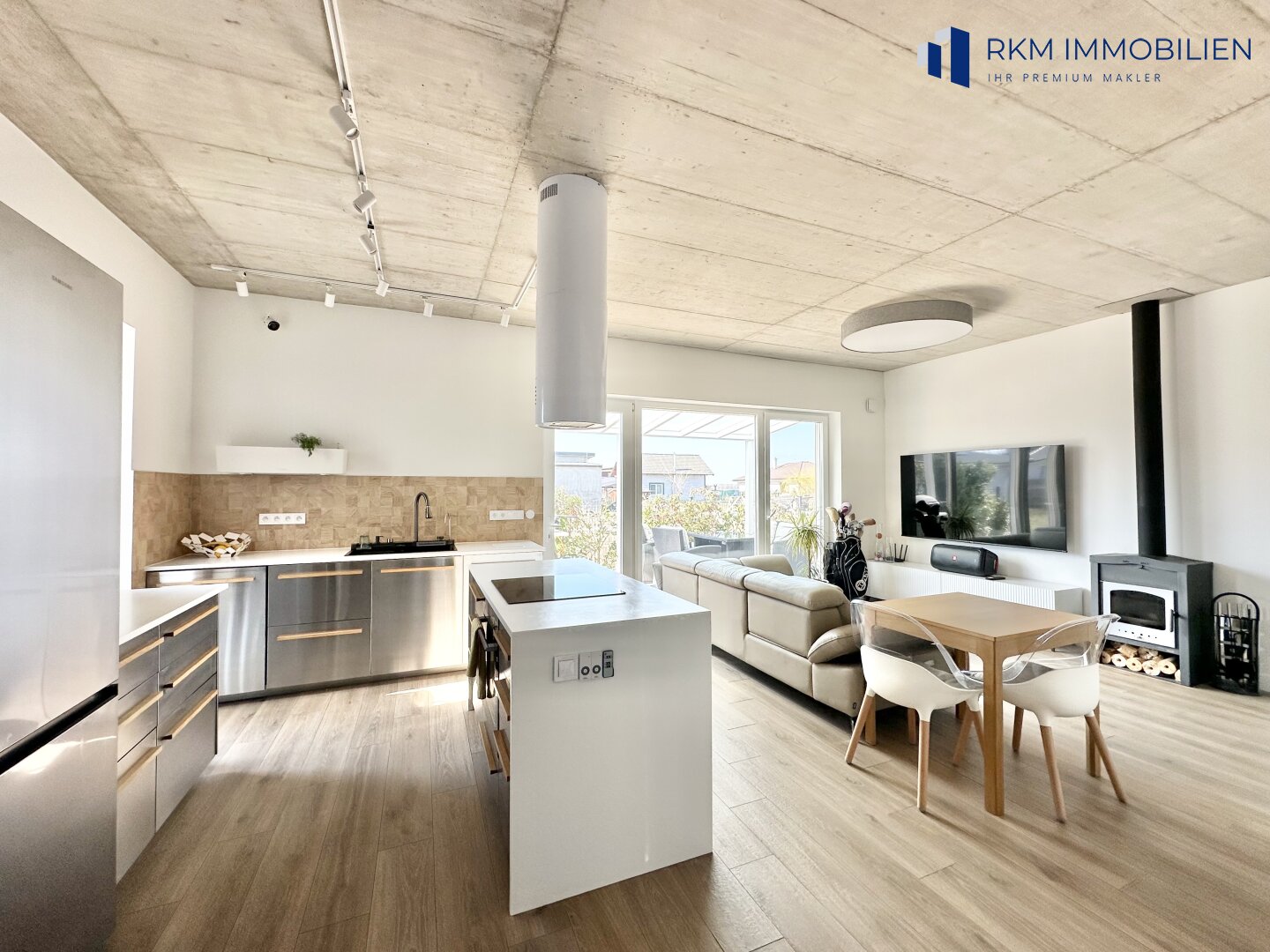 Immobilienfoto