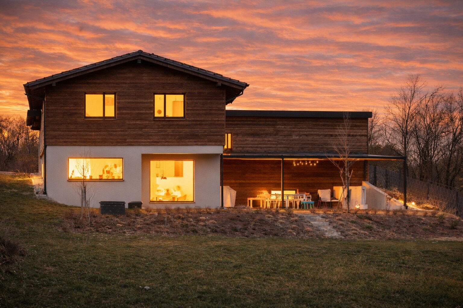 Immobilienfoto