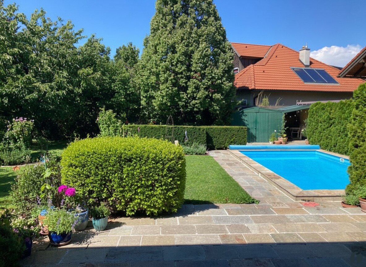Immobilienfoto