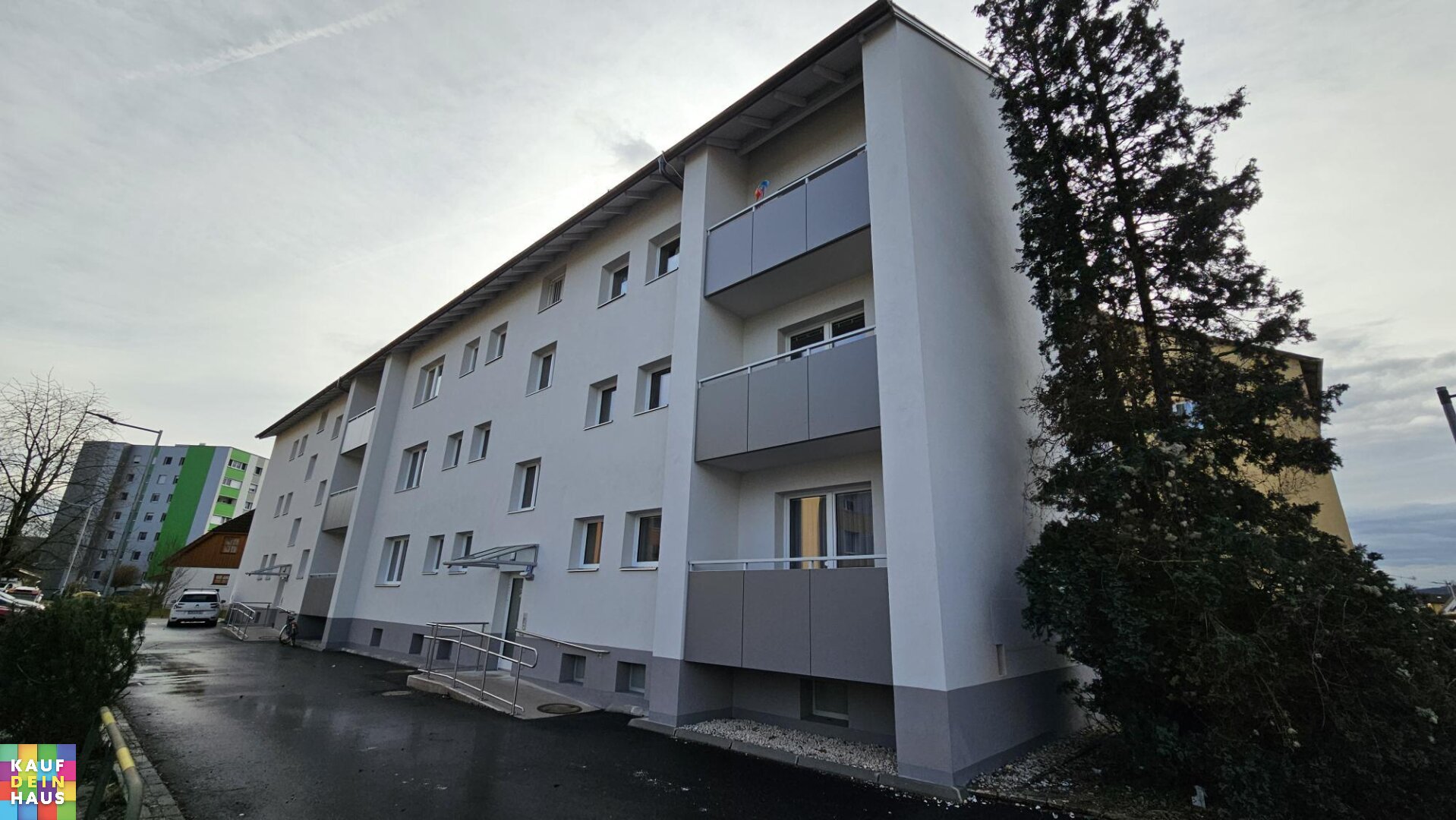 PROVISIONSFREI! EISENSTRASSE! BASTLERHIT!