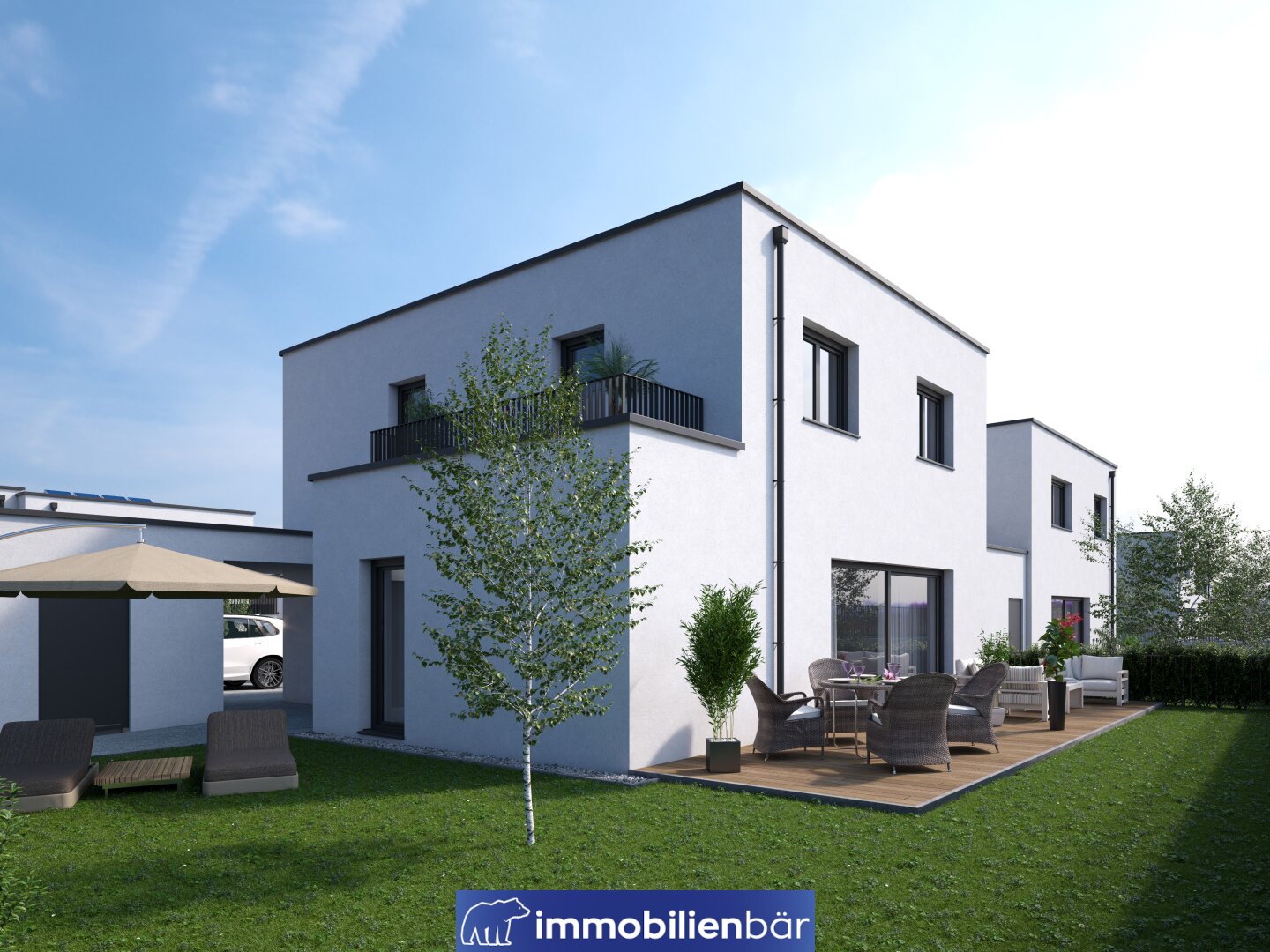 Immobilienfoto