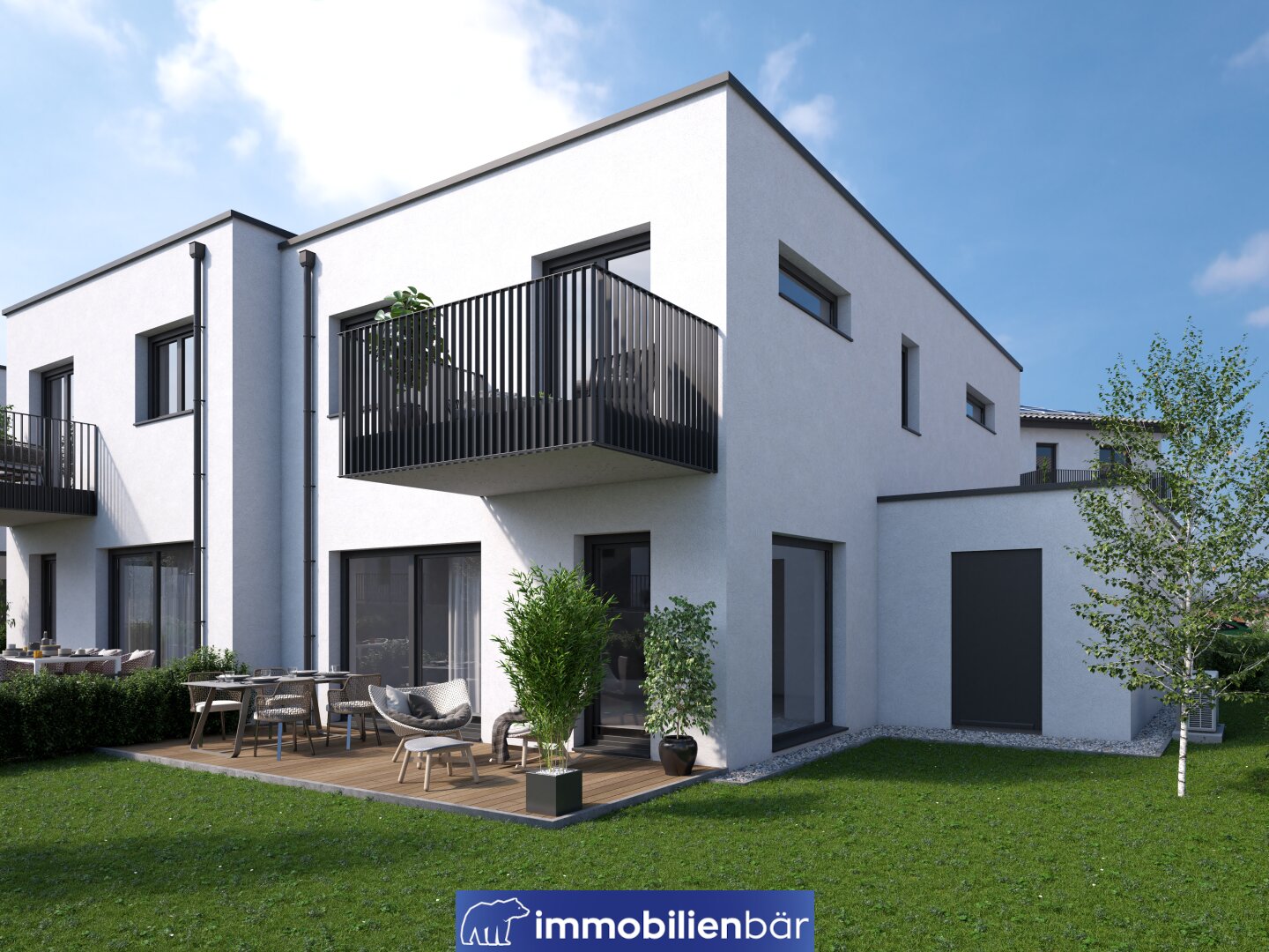 Immobilienfoto