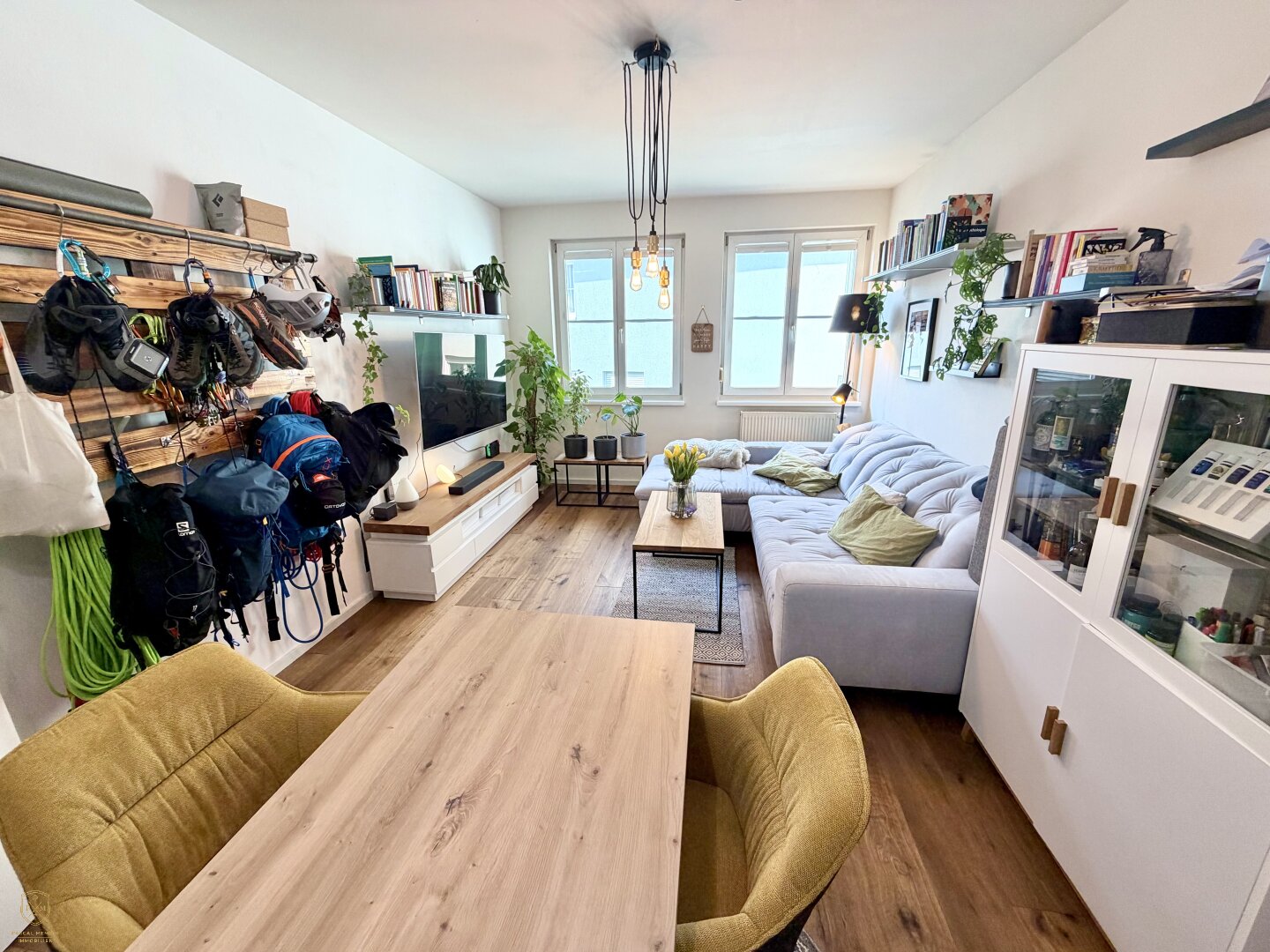 Helles Wohnjuwel im Ortskern von Pyhra