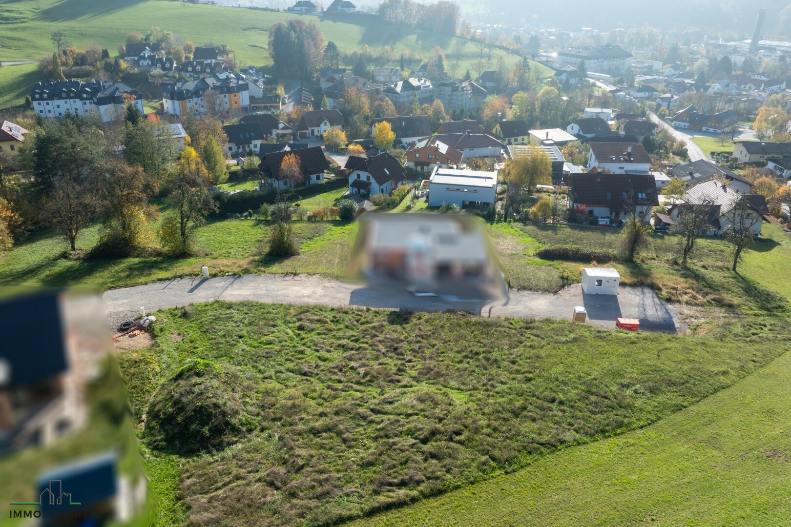 Traumhaftes Baugrundstück in Scheibbs PROVISIONSFREI! - Schaffe dein eigenes Zuhause in Niederösterreich!