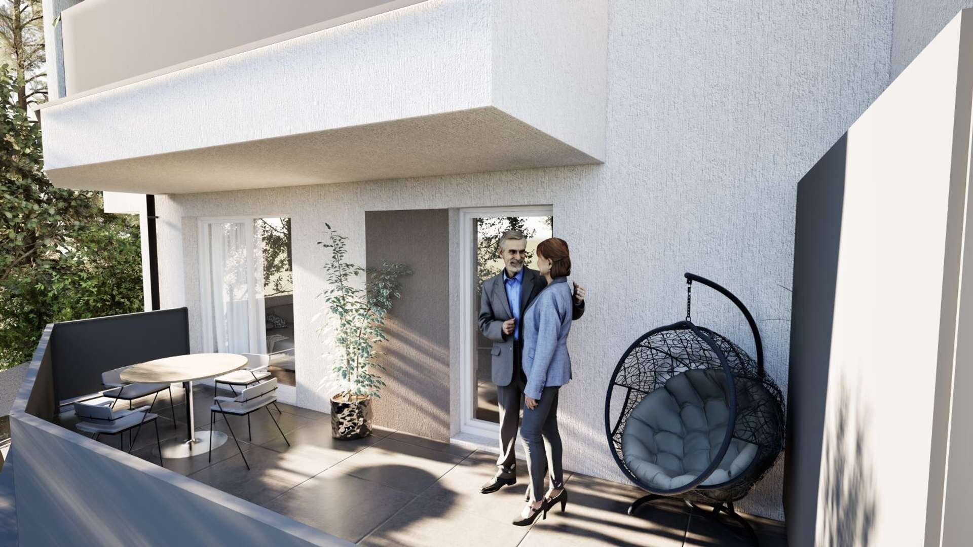 Immobilienfoto