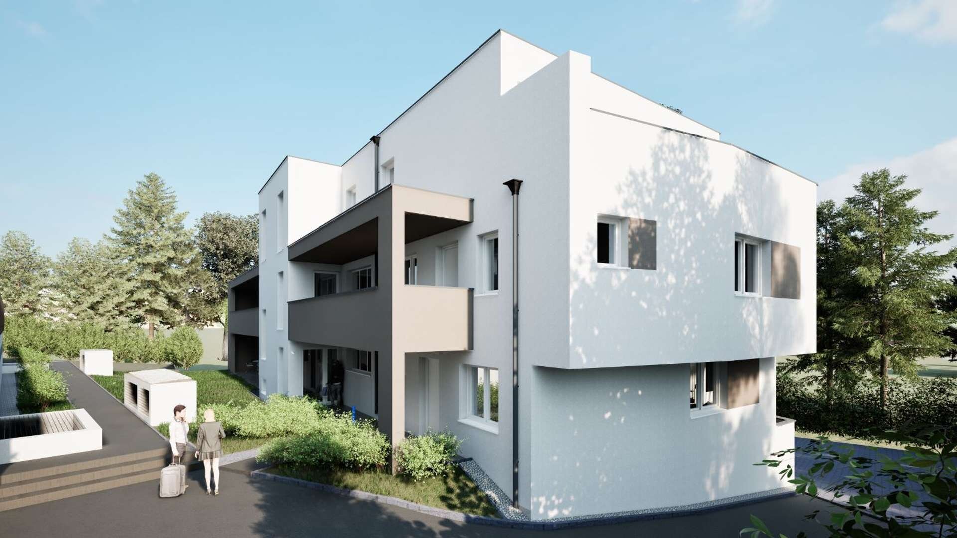Immobilienfoto