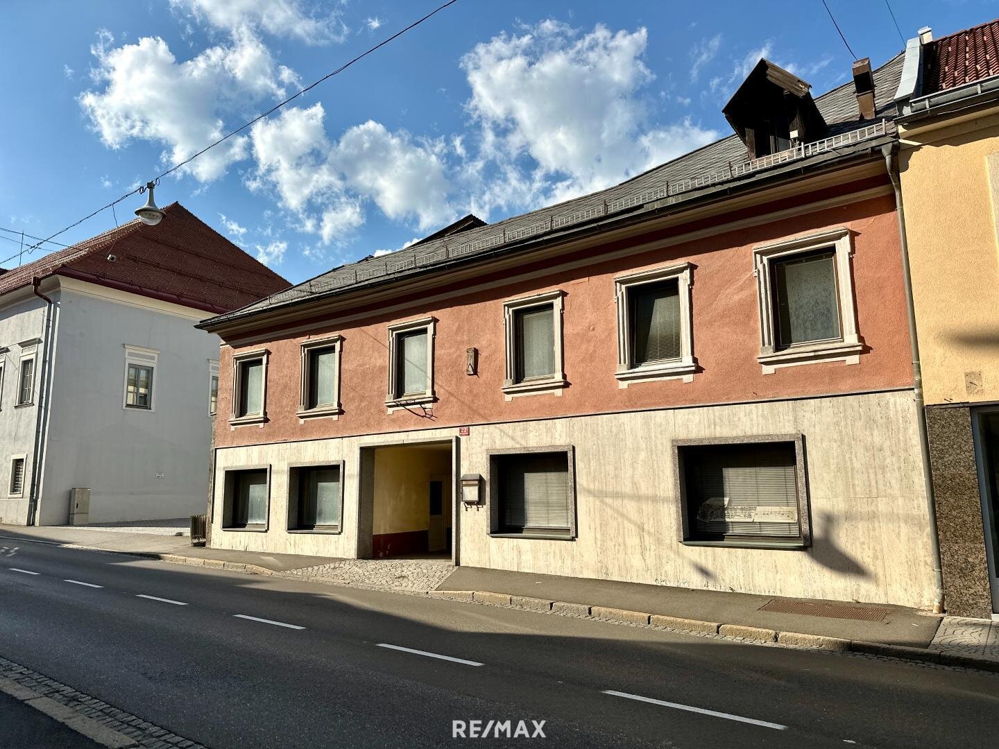 Immobilienfoto