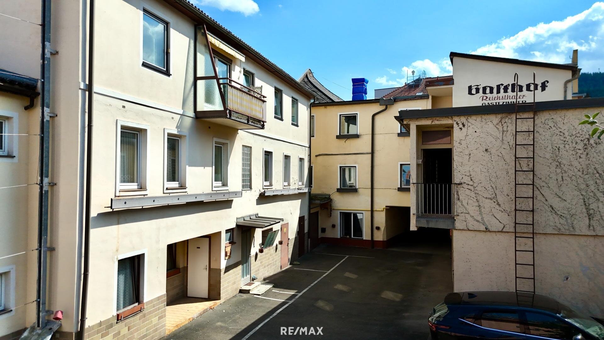 Immobilienfoto