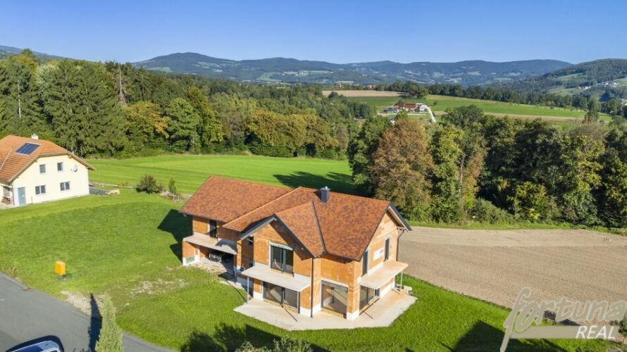 Hochwertiges Rohbau Schnäppchen mit Potenzial: 330 m² Wohnfläche in Top-Ruhelage – ideal für Fertigstellung