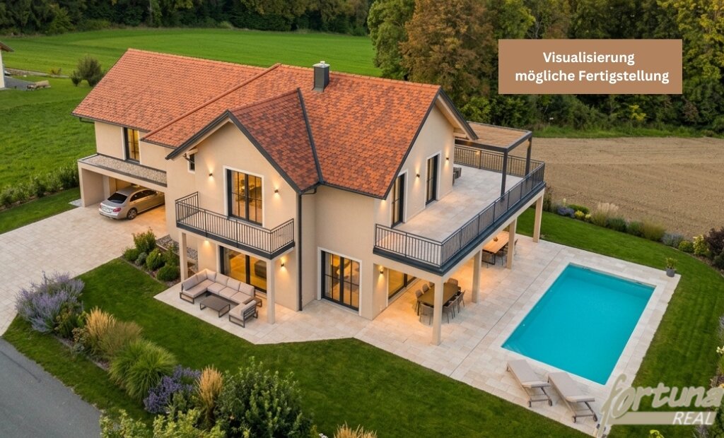 Immobilienfoto