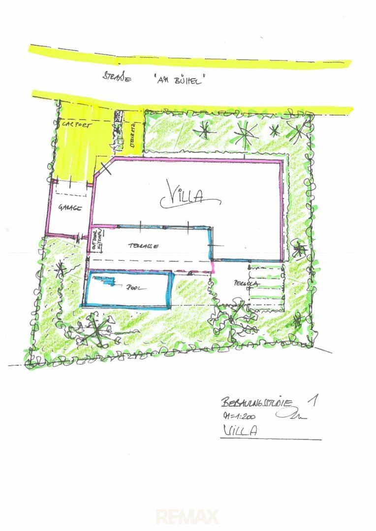 Immobilienfoto