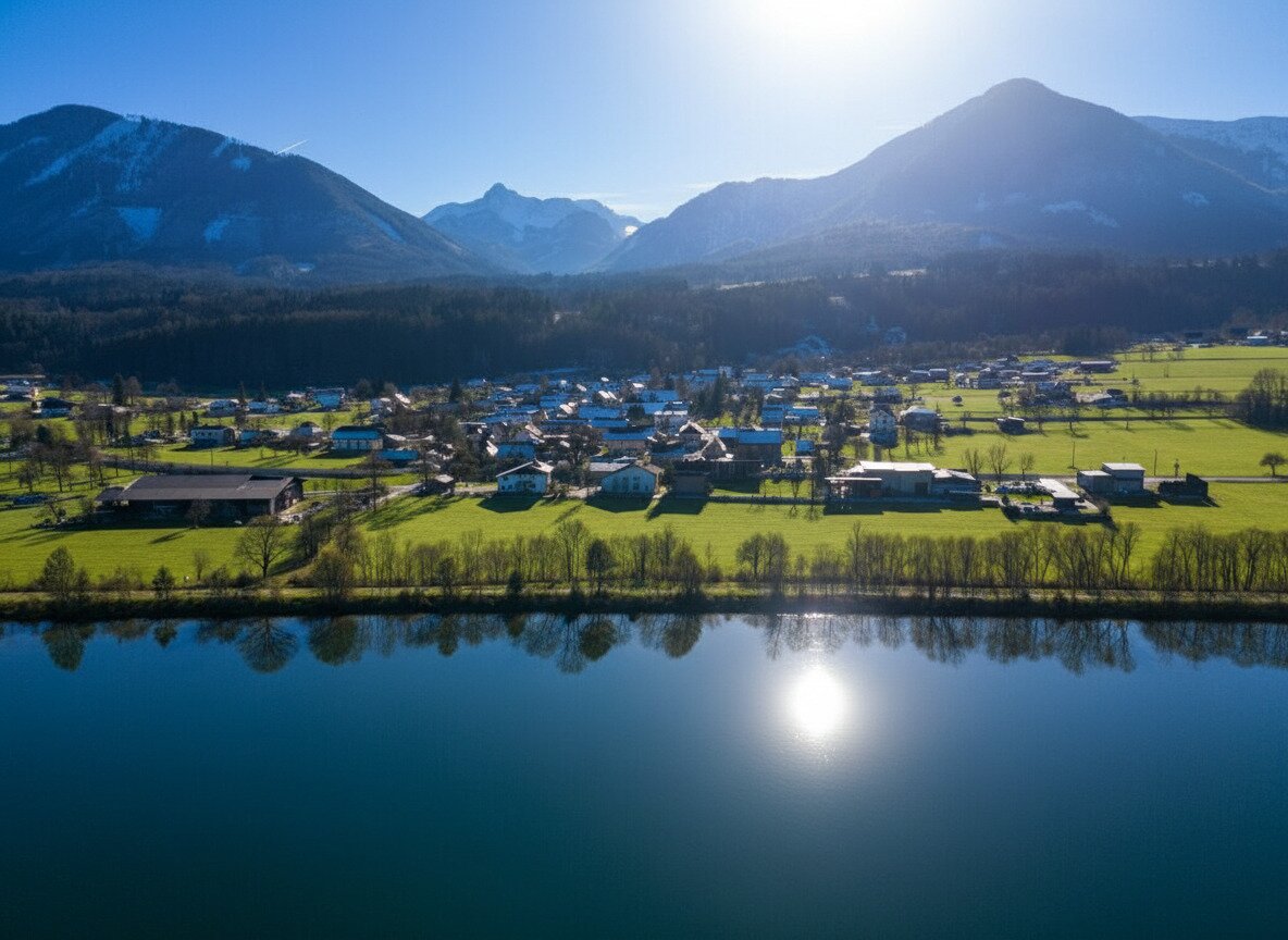 Exklusives Einfamilienhaus mit Nebengebäuden & Entwicklungspotenzial im Rosental – Wohnen, Arbeiten & Investieren mit Blick auf die Karawanken