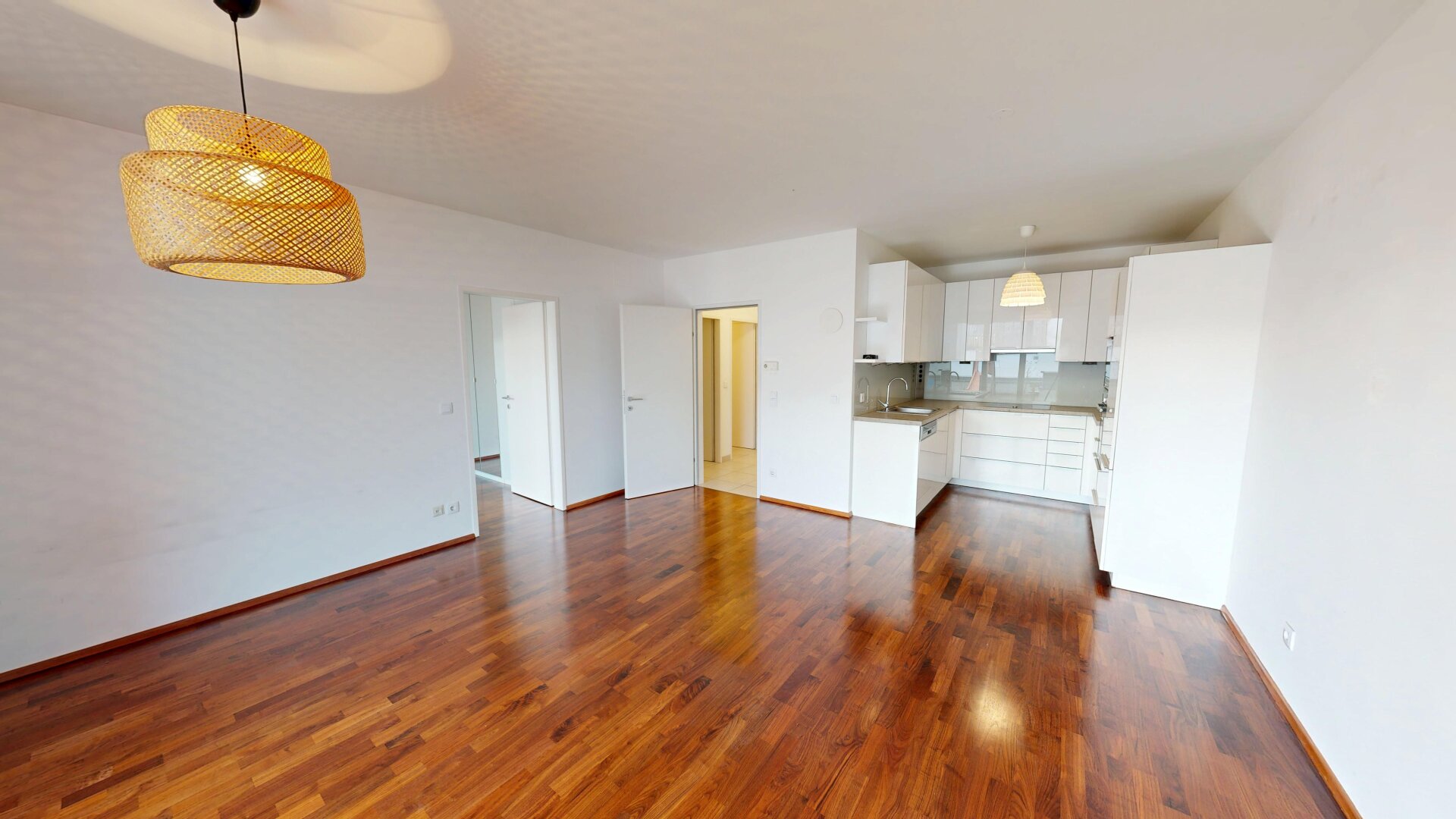 2-Zimmer-Gartenwohnung mit tollem Spielplatz - Ideal für eine Kleinfamilie